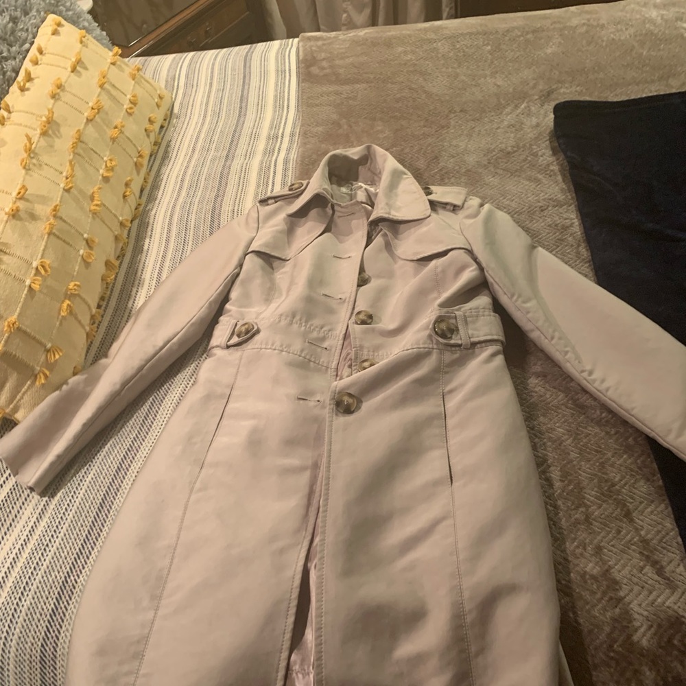 Trench coat